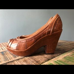 Frye shoes, size 7